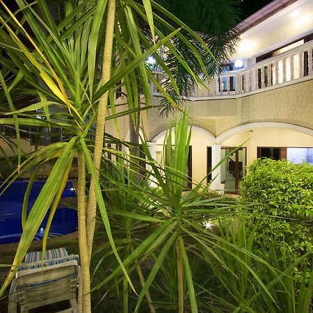 Pattaya Holiday Villas Bang Lamung Exteriér fotografie