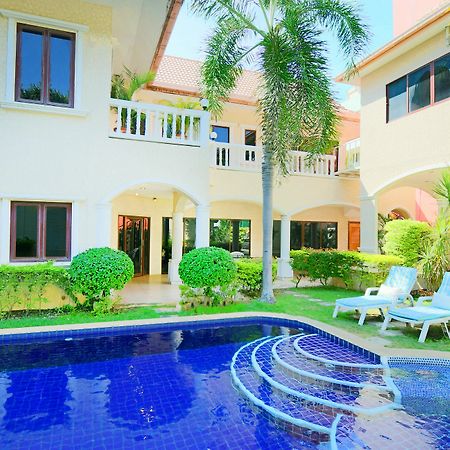 Pattaya Holiday Villas Bang Lamung Exteriér fotografie