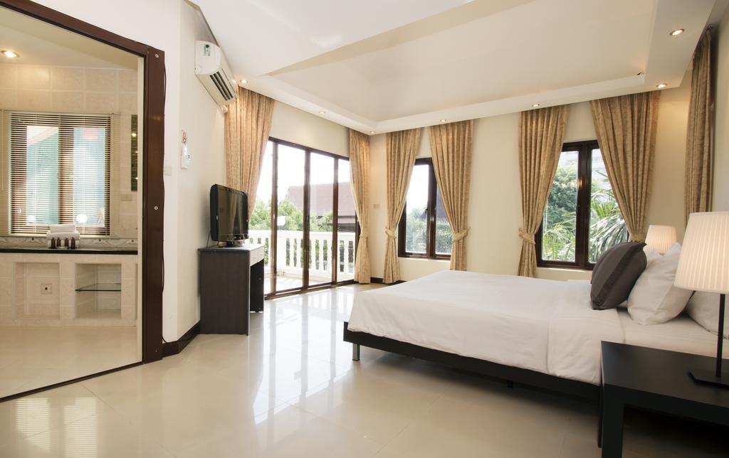 Pattaya Holiday Villas Bang Lamung Exteriér fotografie