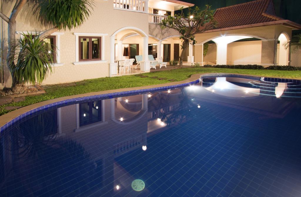 Pattaya Holiday Villas Bang Lamung Exteriér fotografie