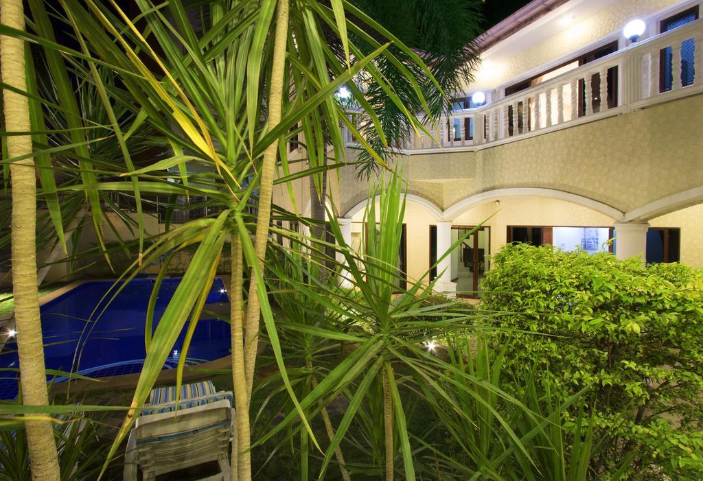 Pattaya Holiday Villas Bang Lamung Exteriér fotografie