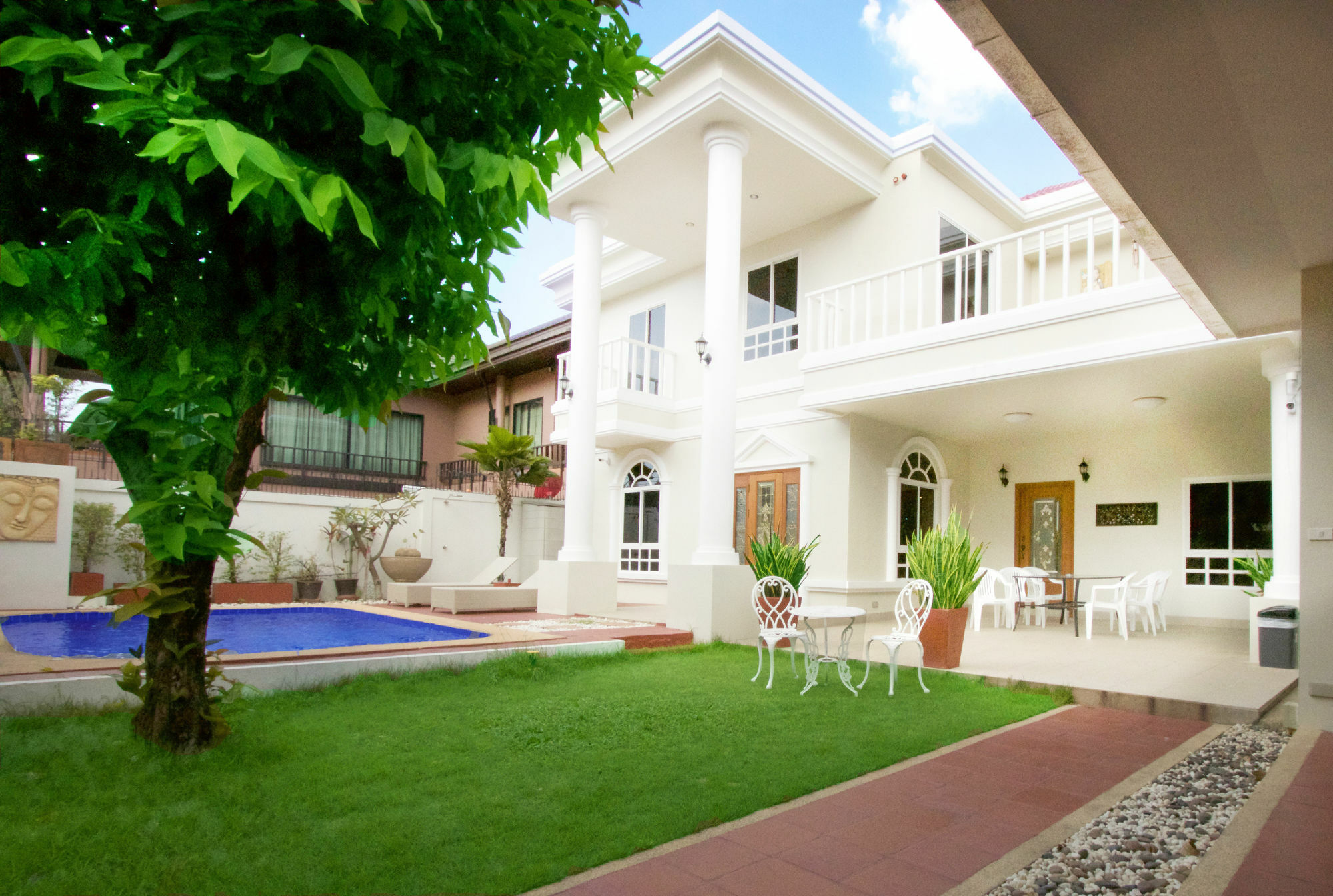 Pattaya Holiday Villas Bang Lamung Exteriér fotografie