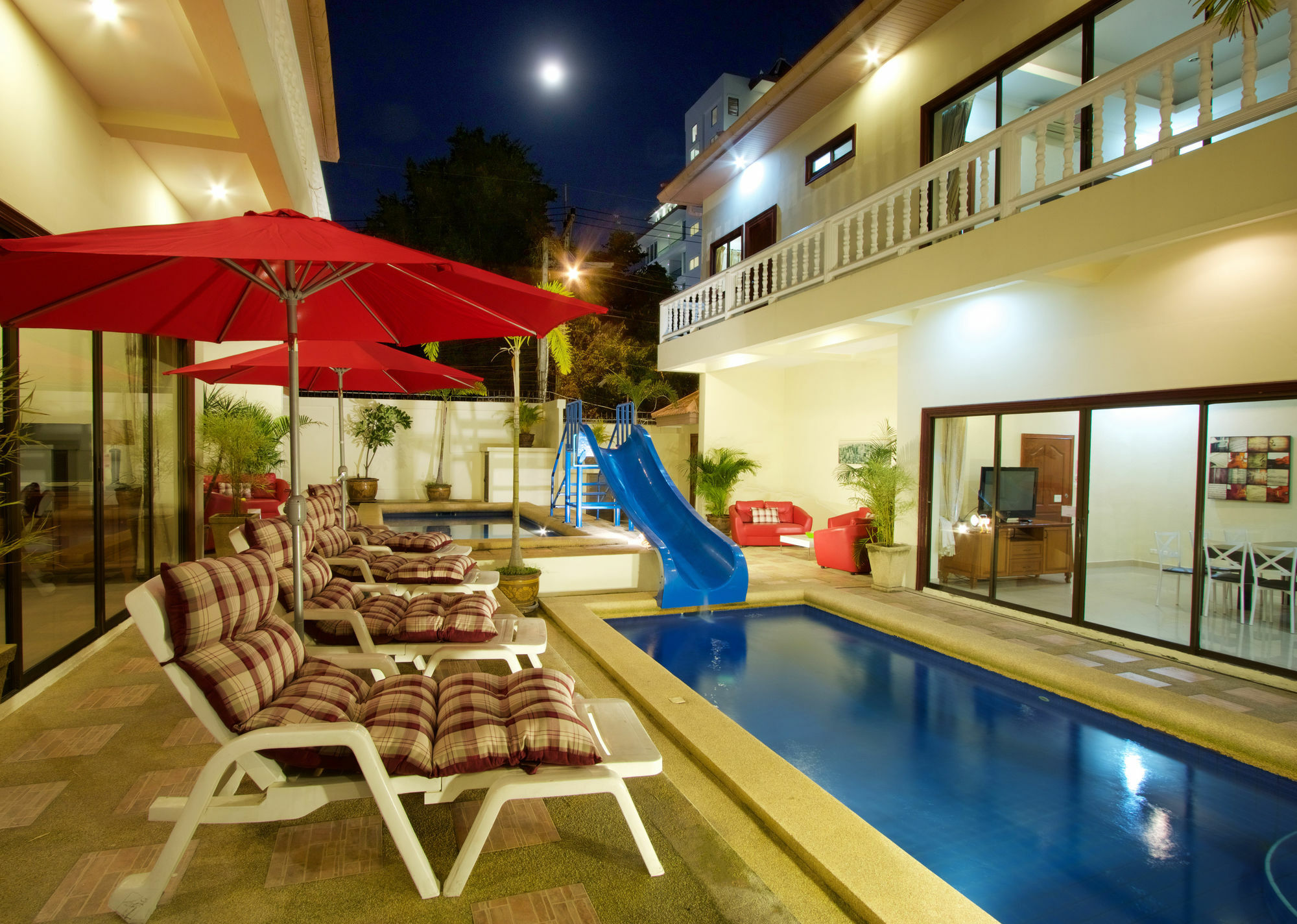 Pattaya Holiday Villas Bang Lamung Exteriér fotografie