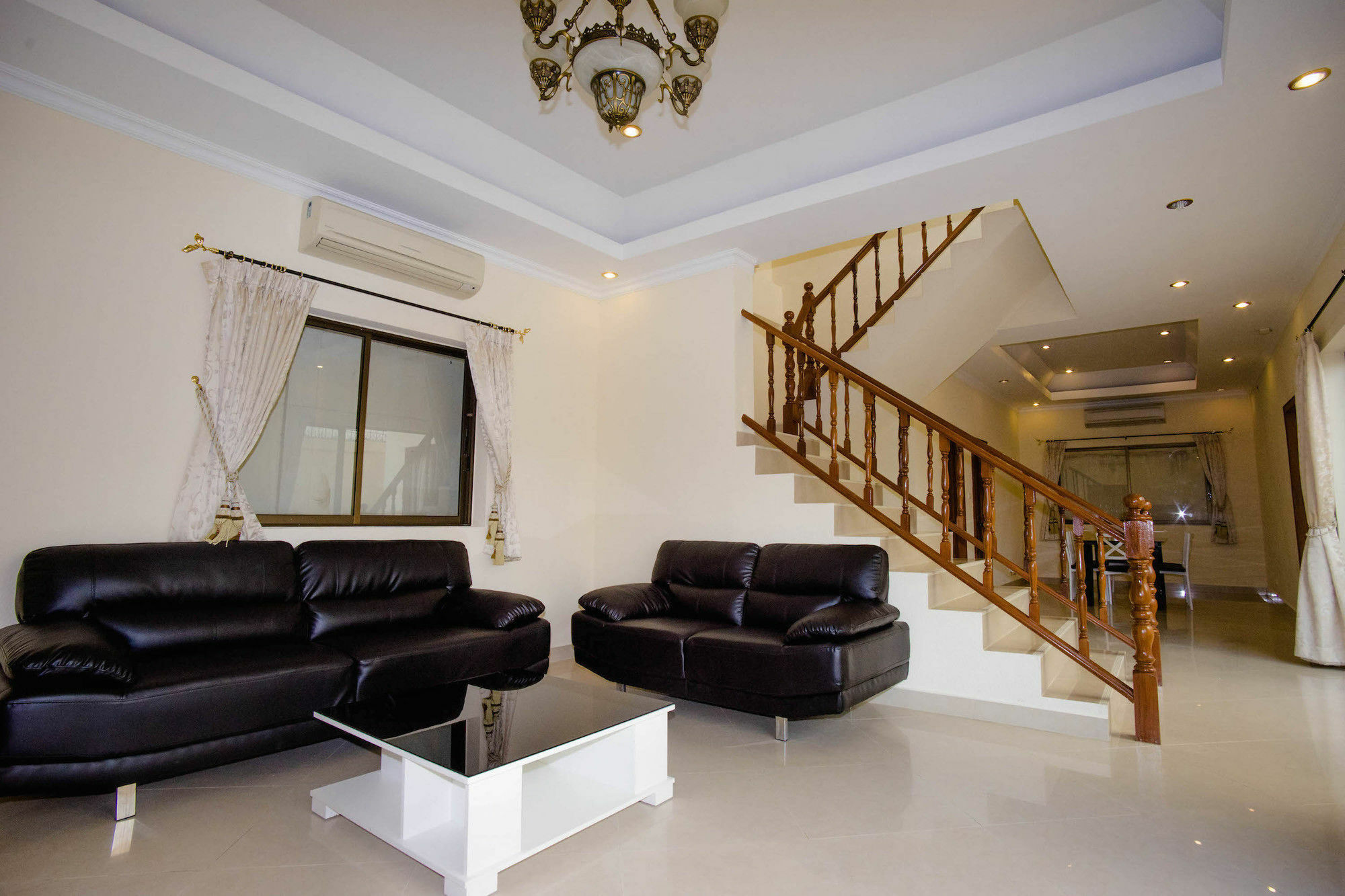 Pattaya Holiday Villas Bang Lamung Exteriér fotografie