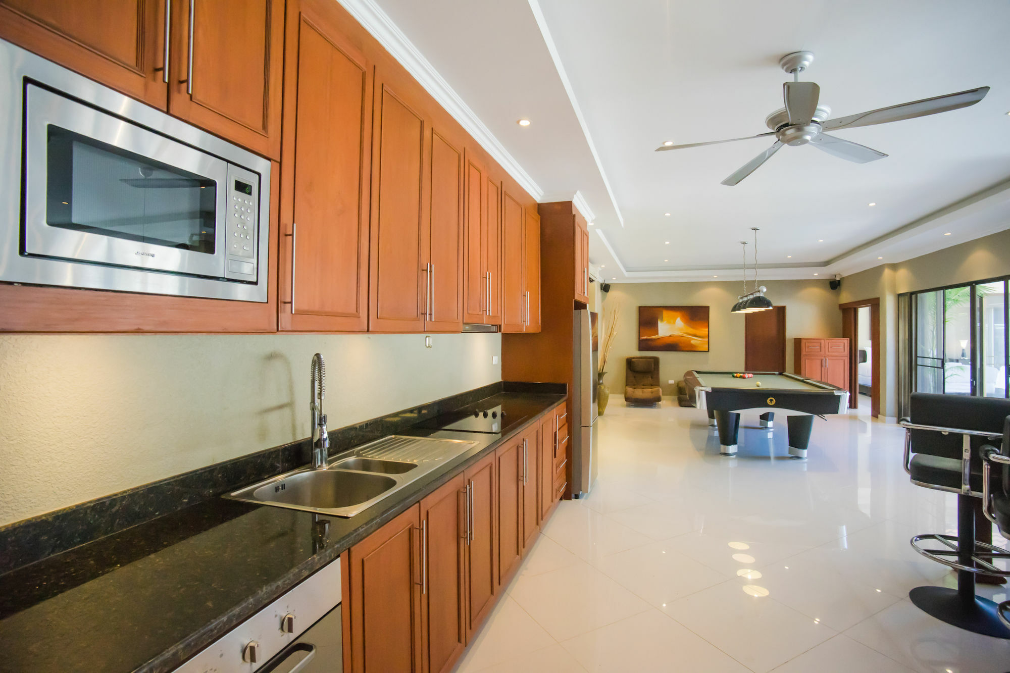 Pattaya Holiday Villas Bang Lamung Exteriér fotografie