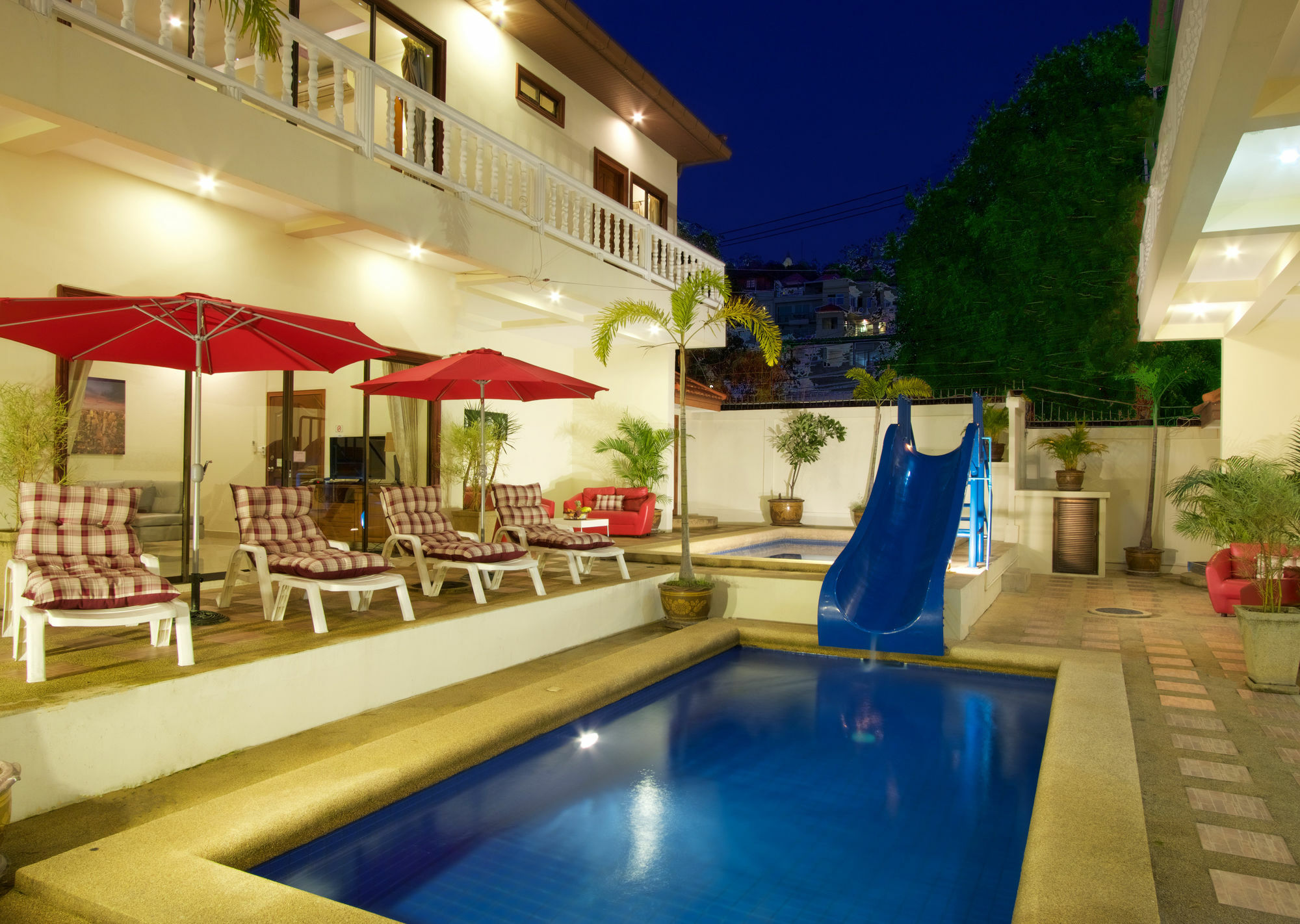 Pattaya Holiday Villas Bang Lamung Exteriér fotografie