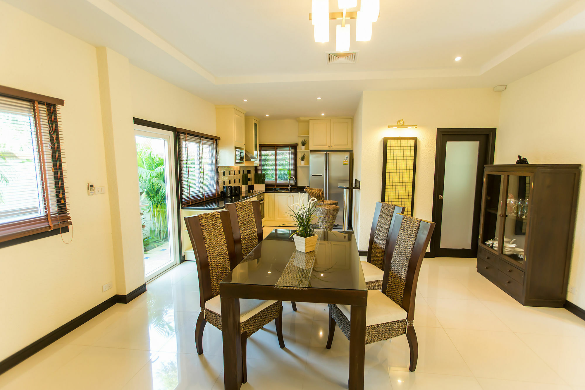 Pattaya Holiday Villas Bang Lamung Exteriér fotografie