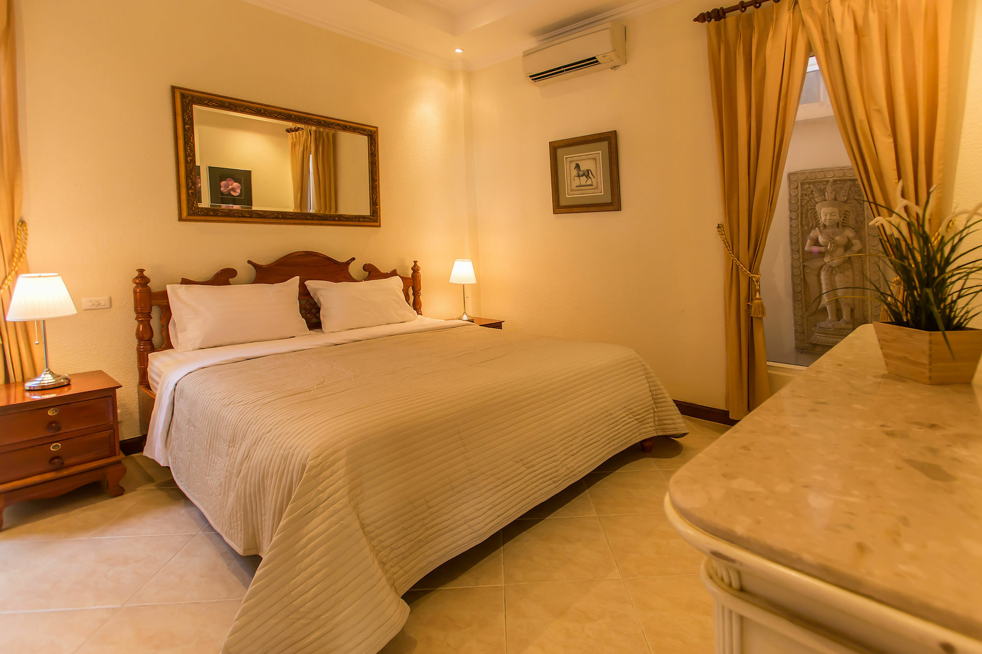 Pattaya Holiday Villas Bang Lamung Exteriér fotografie