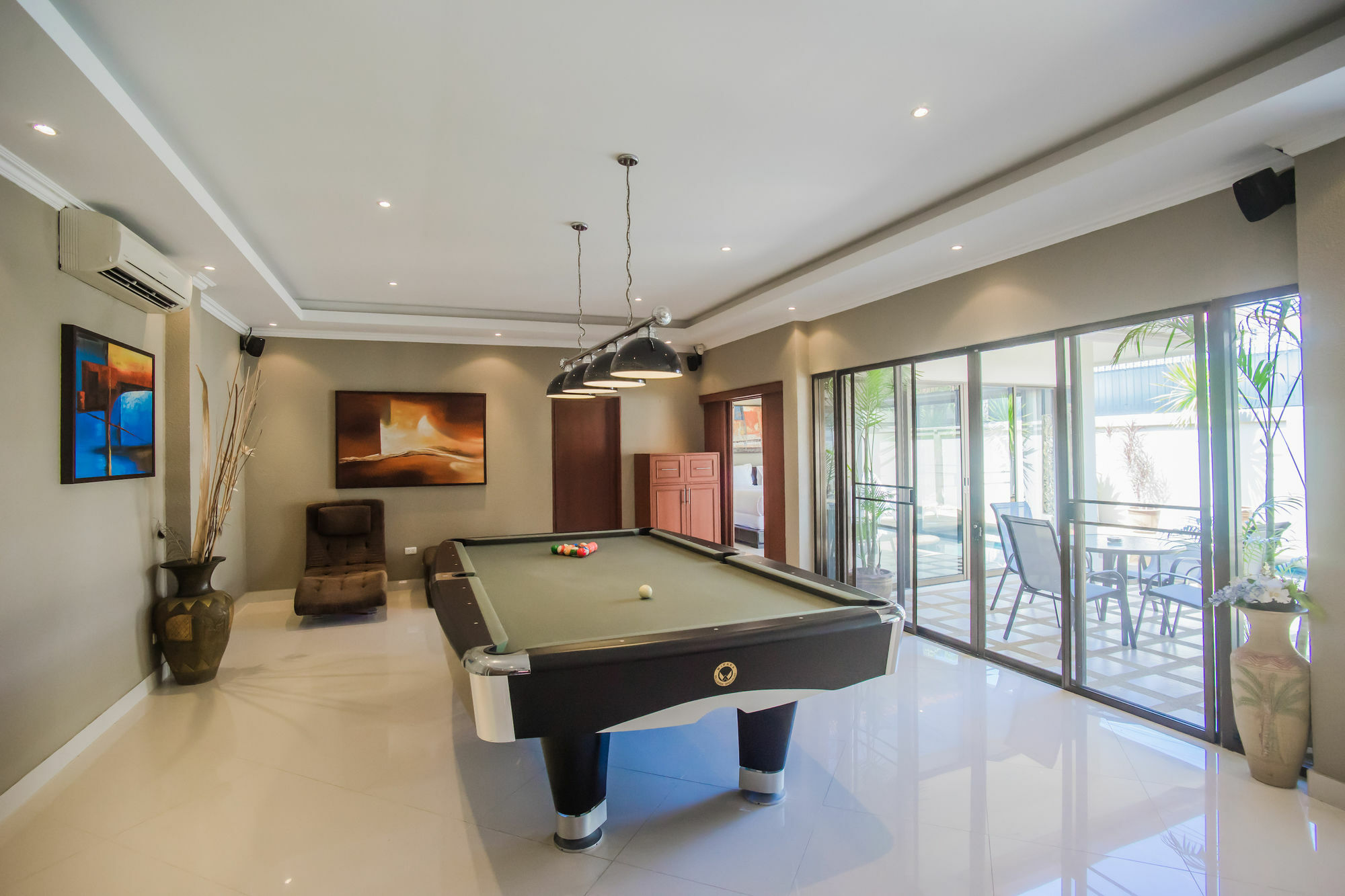 Pattaya Holiday Villas Bang Lamung Exteriér fotografie