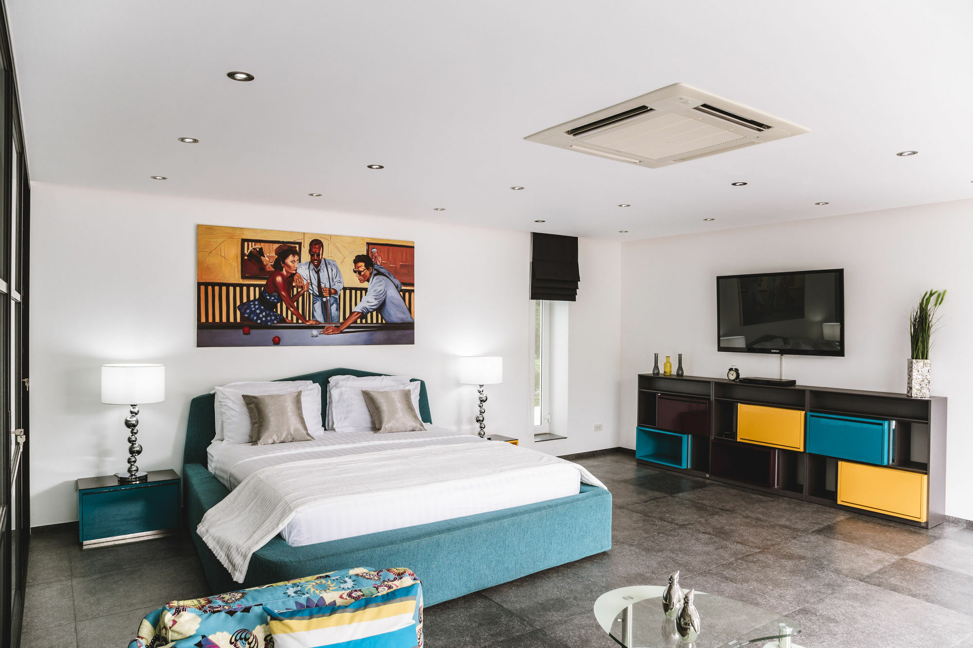 Pattaya Holiday Villas Bang Lamung Exteriér fotografie