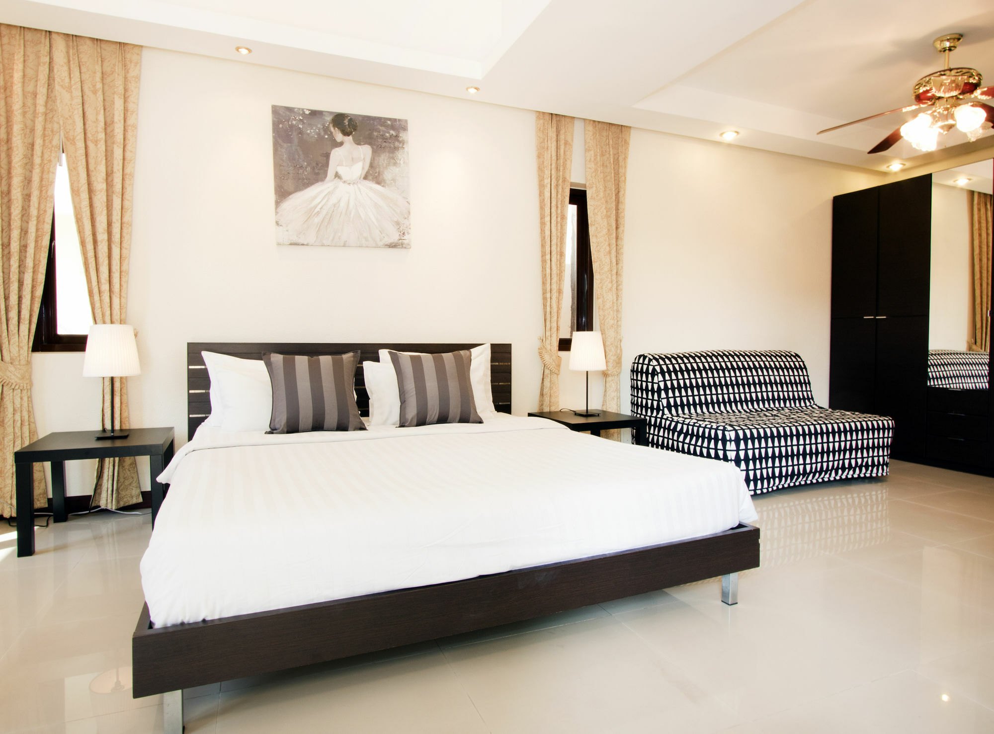 Pattaya Holiday Villas Bang Lamung Exteriér fotografie
