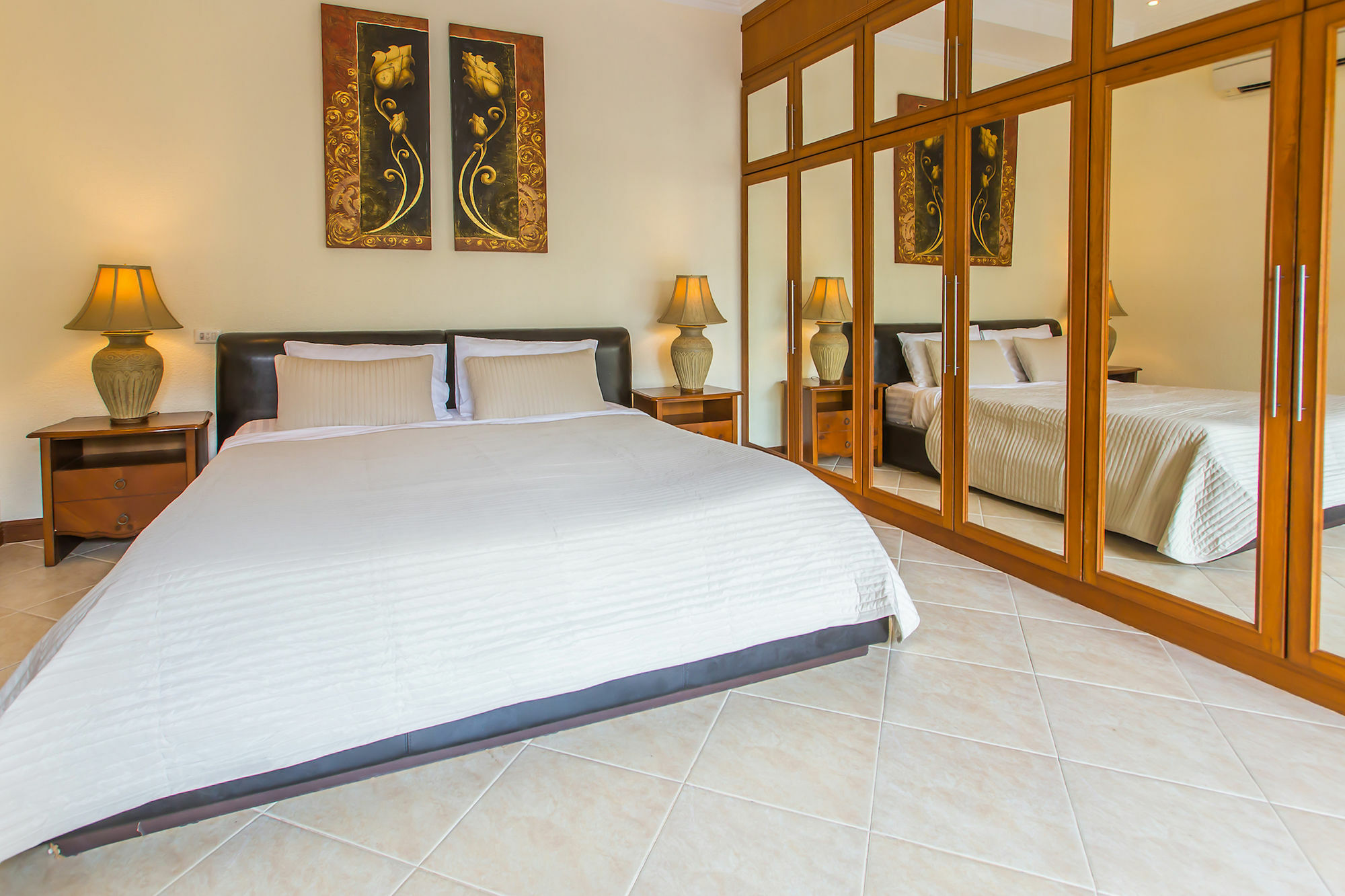 Pattaya Holiday Villas Bang Lamung Exteriér fotografie