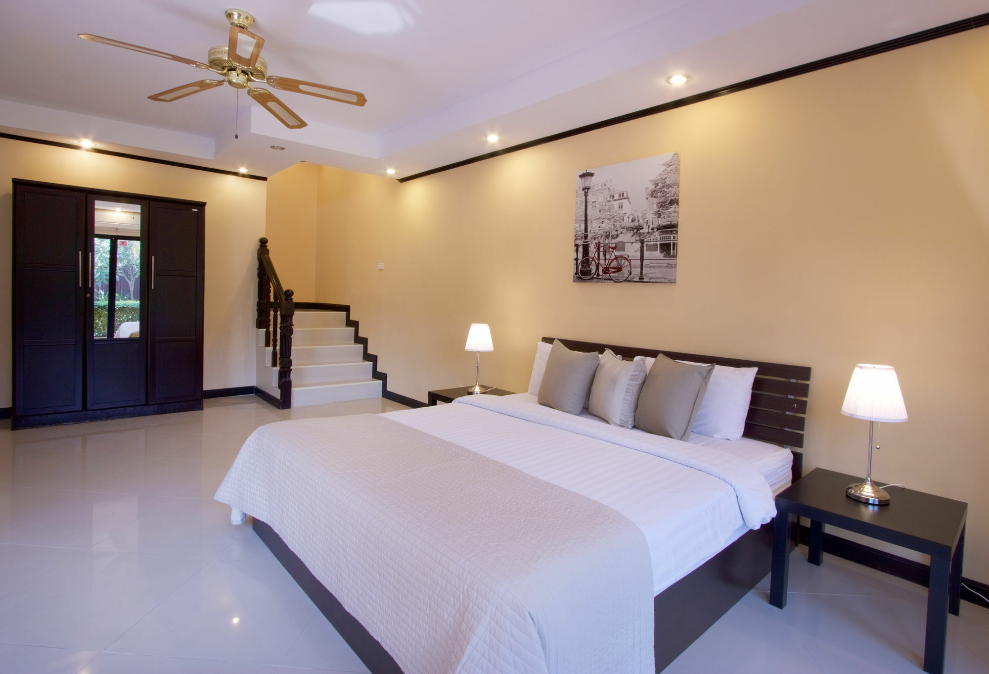 Pattaya Holiday Villas Bang Lamung Exteriér fotografie