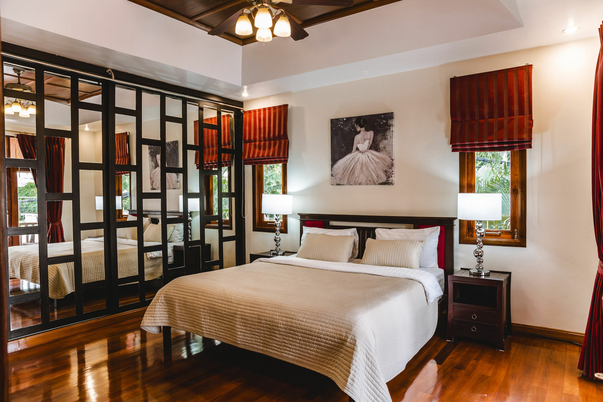 Pattaya Holiday Villas Bang Lamung Exteriér fotografie