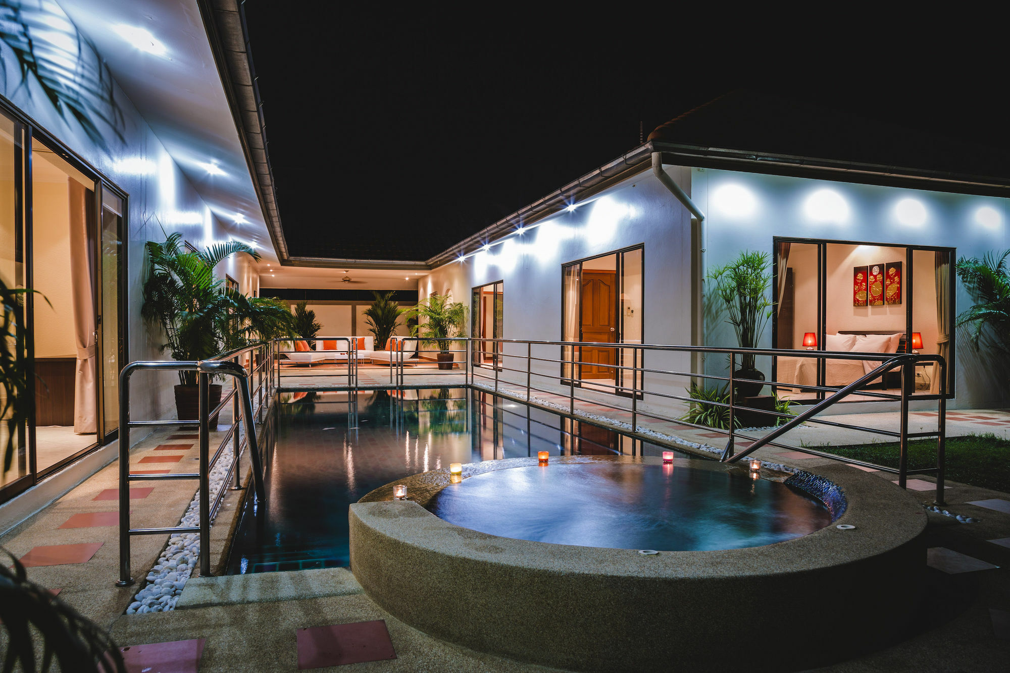 Pattaya Holiday Villas Bang Lamung Exteriér fotografie