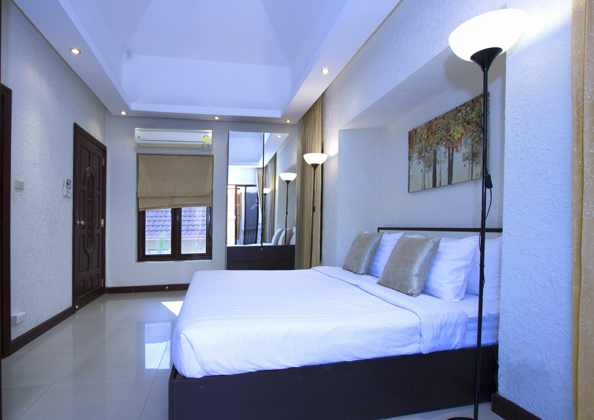 Pattaya Holiday Villas Bang Lamung Exteriér fotografie