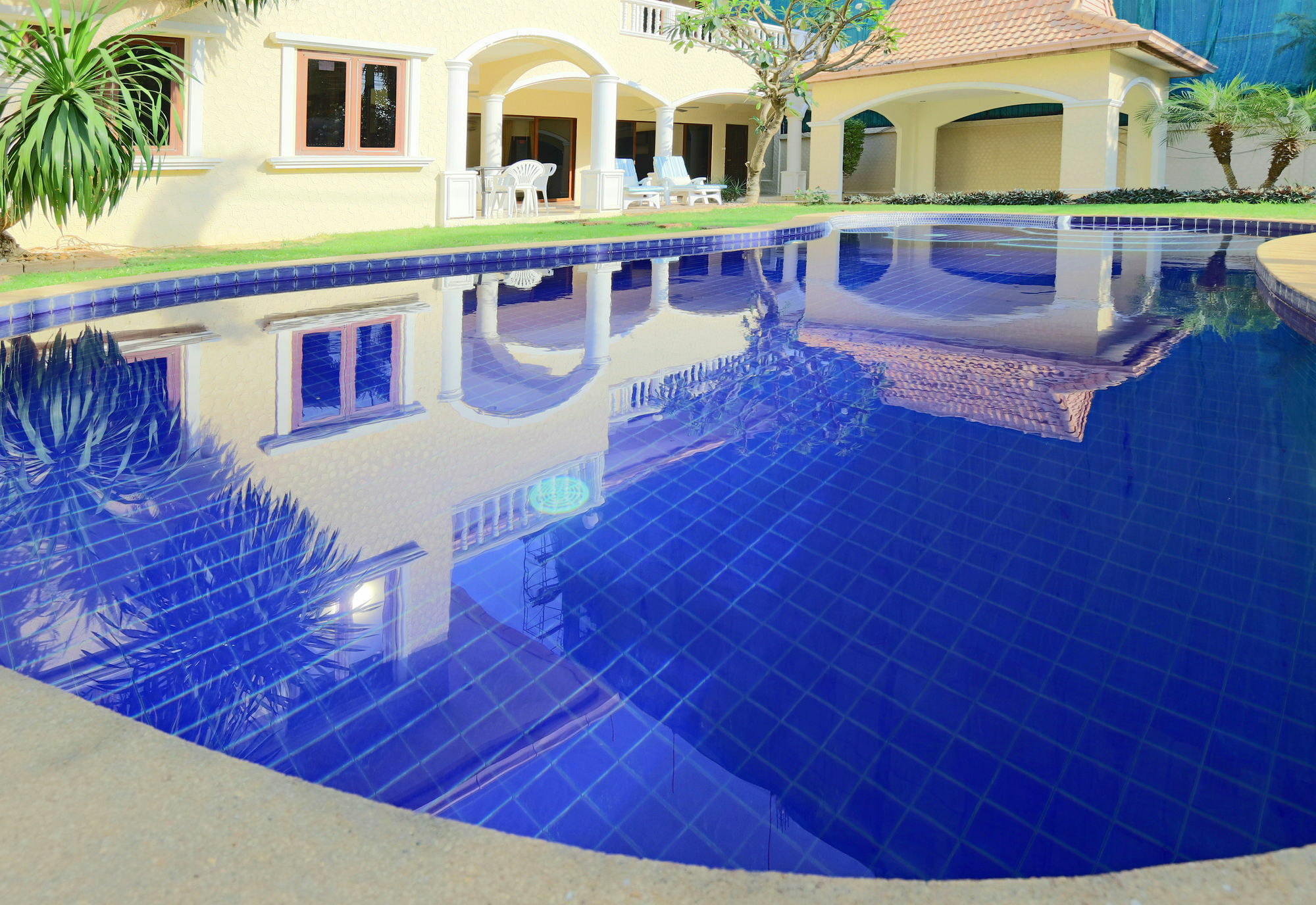 Pattaya Holiday Villas Bang Lamung Exteriér fotografie