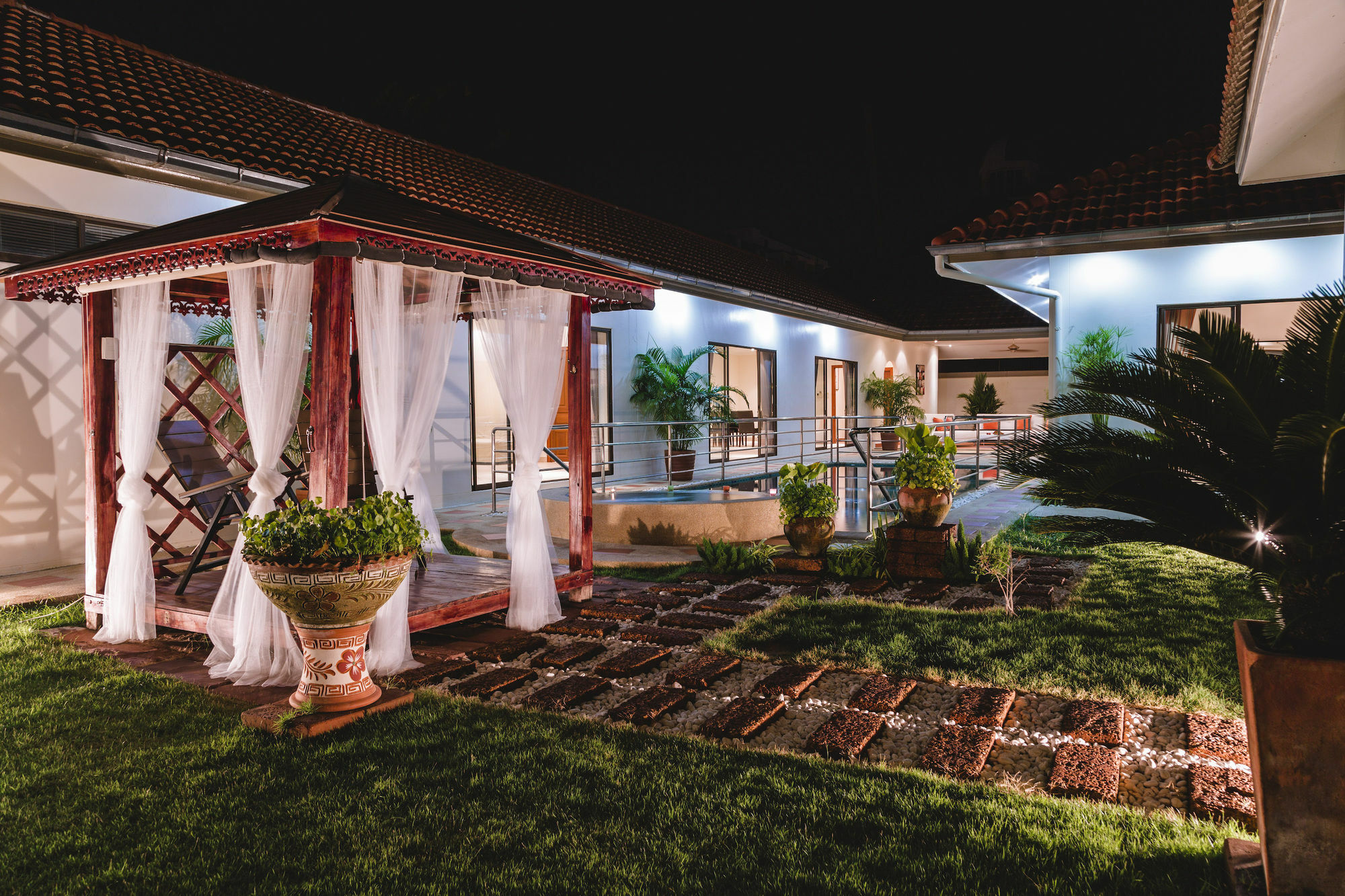 Pattaya Holiday Villas Bang Lamung Exteriér fotografie