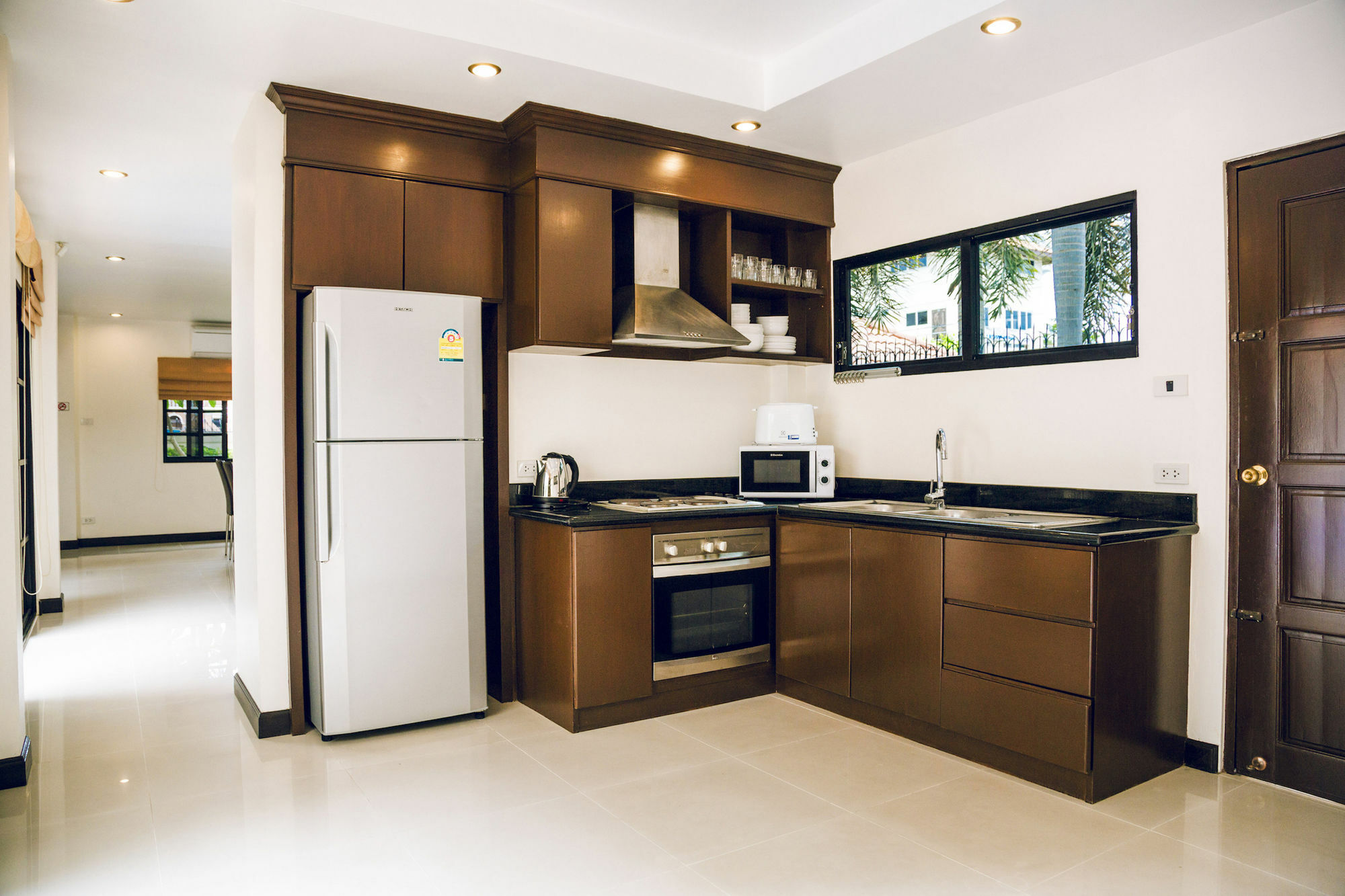 Pattaya Holiday Villas Bang Lamung Exteriér fotografie